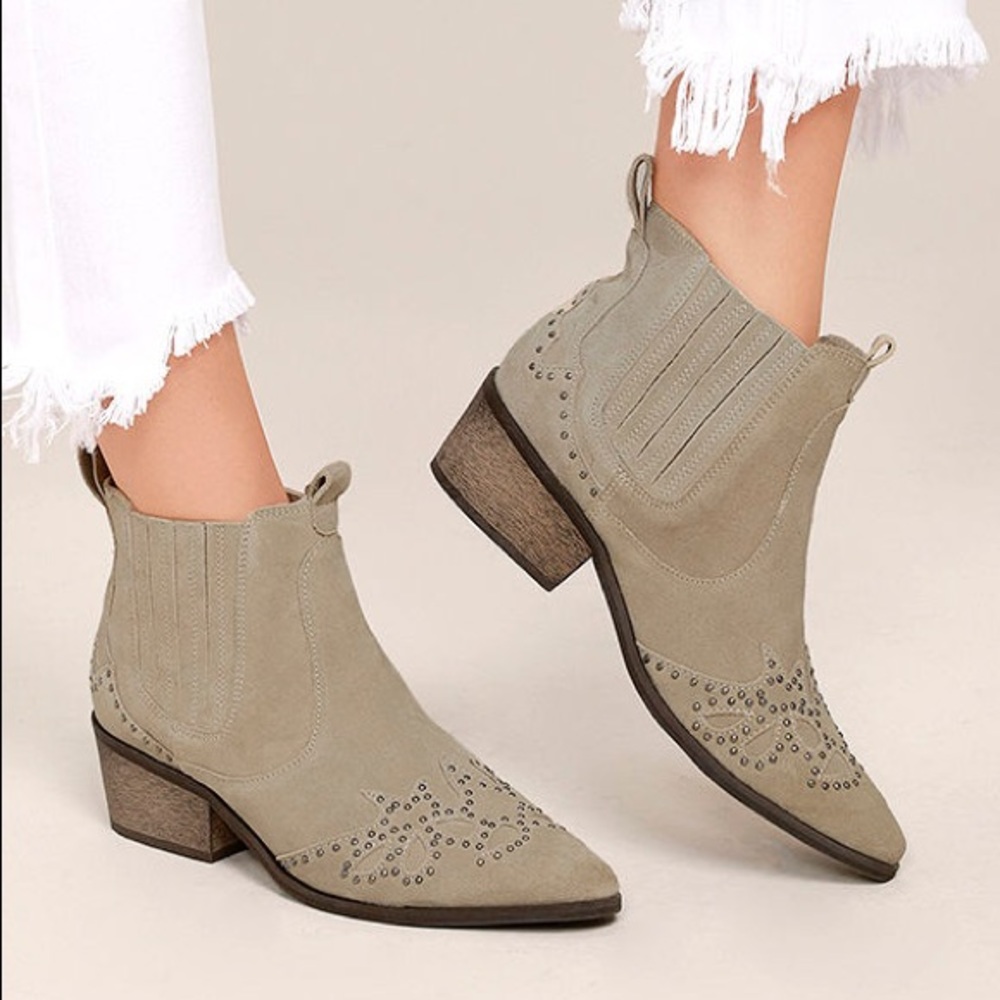 Matisse x Amuse Society Booties